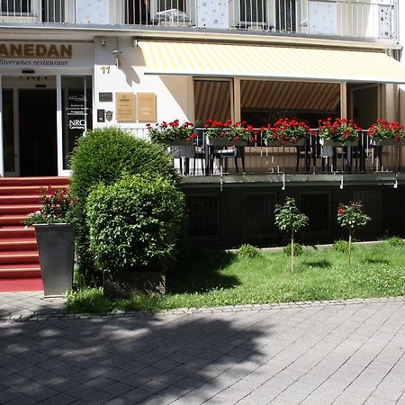 Parkhotel Elisabeth Bad Neuenahr-Ahrweiler Exterior foto