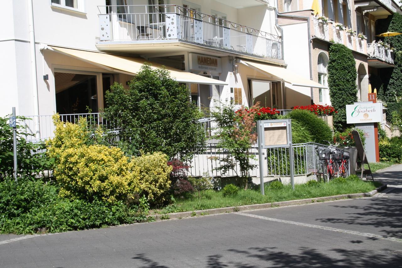 Parkhotel Elisabeth Bad Neuenahr-Ahrweiler Exterior foto