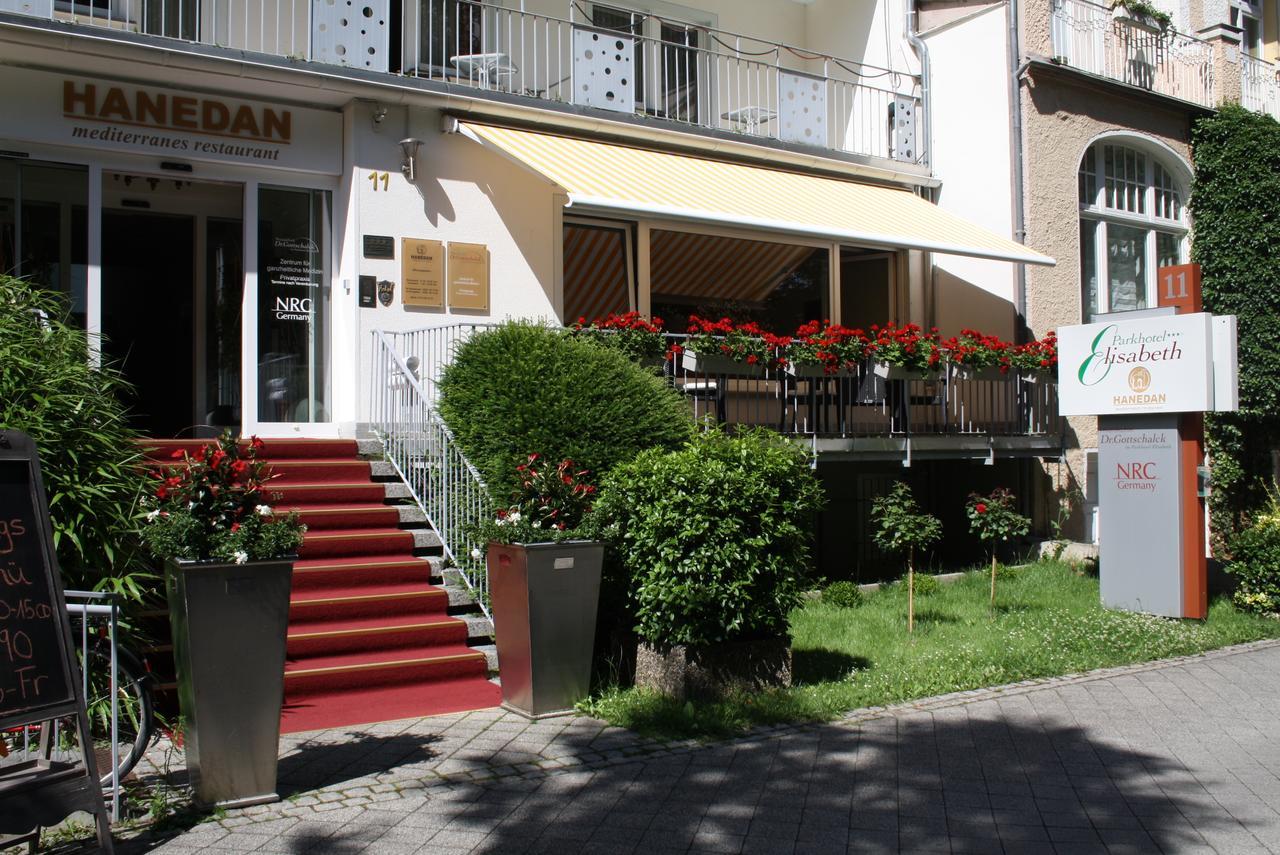 Parkhotel Elisabeth Bad Neuenahr-Ahrweiler Exterior foto