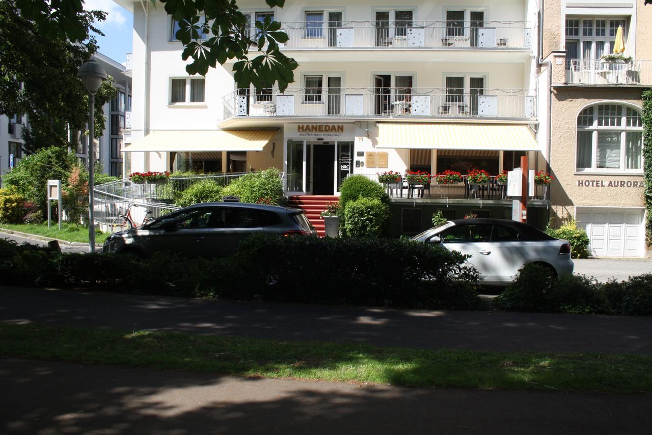 Parkhotel Elisabeth Bad Neuenahr-Ahrweiler Exterior foto